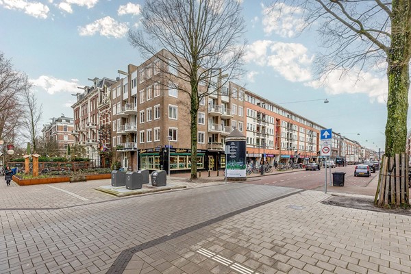 Medium property photo - Linnaeusstraat 25-1, 1093 EE Amsterdam